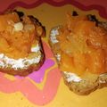 El cooksnap de aromadulce cuando hizo Calabaza Rehogada.