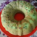 Cooksnap dari Levi untuk resep Bolu Pandan Susu