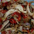Cooksnap dari Lidya Ekawati untuk resep Ayam Suir Sambal Matah