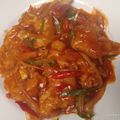 Cooksnap dari Dian Kamila untuk resep Udang rica-rica ala resto otodidak