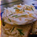 El cooksnap de Sheila D'Alessandro cuando hizo Sándwich pan lactal, queso y huevo.