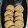 Sunita Bhargava का कुकस्नैप जब उन्होंने एलमंड्स पिस्तांचो बटर कुकीज़ (almonds pistachio butter cookies recipe in Hindi) बनाया था।