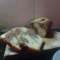 El cooksnap de Johana cuando hizo Torta marmolada.