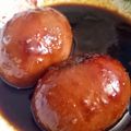 Cooksnap dari Brigitta Ida Chrisna untuk resep Telur kenyal kecap hitam