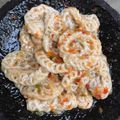Cooksnap dari ririn andriyani untuk resep Seblak Cobek Viral a.k.a Seblak Colok