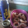 El cooksnap de laday-9 cuando hizo Rosquitas simples.