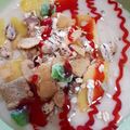 El cooksnap de zozo moyano cuando hizo Desayuno smoothie bowl.