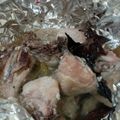 Cooksnap dari lintanglangit untuk resep Ayam kukus simple