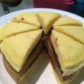 Cooksnap dari nita untuk resep lapis surabaya ekonomis
