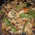 Cooksnap dari Ariesa Zeranyana untuk resep Oseng buncis cakalang