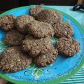 El cooksnap de Debi Fresno cuando hizo Galletitas de avena con cacao🍫.