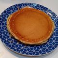 El cooksnap de Cristina Al cuando hizo Pancakes/Hotcakes.