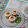 Cooksnap dari Anjana Syalma untuk resep Hokkaido nutrijel chiffon cupcake with mango vla