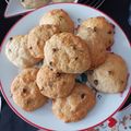 Cooksnap de Laetitia Cantaut sur la recette Cookies banane - chocolat 🍫 🍌