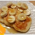 Cooksnap của Mưa Thu khi họ làm theo món Pancake Chuối