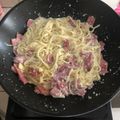 Cooksnap dari meme untuk resep 37. Simple Fettucine Alfredo