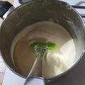 El cooksnap de Caro cuando hizo Mayonesa Casera!.
