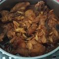 Cooksnap dari siti salami untuk resep Ayam Kecap Bawang Bombay