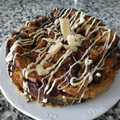 El cooksnap de Merce Rodriguez Merayo cuando hizo Tarta de torrijas con chocolate.