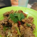 Cooksnap dari Inten Setiawati untuk resep Ayam Telur Asin