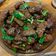 Cooksnap dari Suci Darulyani untuk resep Mongolian beef