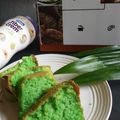 Cooksnap dari Kiena untuk resep Bolu Pandan Super Simple