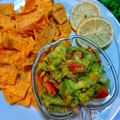 Cooksnap dari Mutabikh Uwmi (مطبخ اومي) untuk resep Guacamole salsa