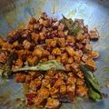 Cooksnap dari Liely Viriana untuk resep Tempe Orek Ala Warteg
