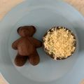 Cooksnap dari zelika aprilia untuk resep Brownis kukus beng-beng