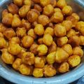 Rina Khan's cooksnap of when they made তালের ফূলুরি (Taler phuluri recipe in Bengali).