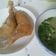 Cooksnap của Hà Trang khi họ làm theo món Cháo Gà Ngày Mưa