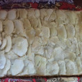 El cooksnap de Eevee cuando hizo Torta de manzana fácil y económica.
