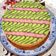 Cooksnap dari KasMira untuk resep Cake Lukis Ombre (618)