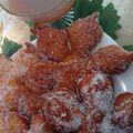 صورة من Naima Lasbet، شاركها بعد تجربة وصفة دونات الوردة