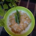 Cooksnap dari virazsiregar untuk resep Jenang RANGRANG / BUBUR beras ketan ala dapurVY (#pr_buburmanis)