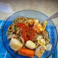 Cooksnap dari Siva Alesha_Kitchen untuk resep 53. Steamboat Mie