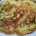 Cooksnap dari serene untuk resep Telur Dadar Kornet