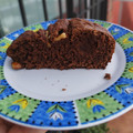 El cooksnap de Mercedes Gonzalez cuando hizo ¡Brownie Vegano... Súper FÁCIL Y RICO!.