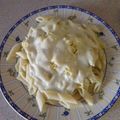 Cooksnap από maria karatzoglou στη συνταγή Λευκή σάλτσα για μακαρόνια ή κοτόπουλο