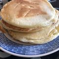 El cooksnap de 🌸 Carolita 🌸 cuando hizo Hotcakes 🥞.