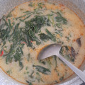 Cooksnap dari Diska Nugraheni Rizky Safitri untuk resep Gulai daun singkong