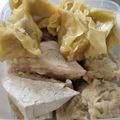 Cooksnap dari Dina detya untuk resep Siomay Bandung Ikan Tenggiri Resep Bu Fatma