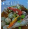 Cooksnap dari Anik Lengkung untuk resep Cilok Kuah Pedas