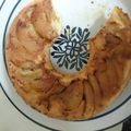 Cooksnap από Rouly στη συνταγή Θεϊκή μηλόπιτα  της Κλάραμπελ!!!!