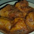 Deepika Arora का कुकस्नैप जब उन्होंने सोया चाप ग्रेवी(soya chaap gravy recipe in hindi) बनाया था।