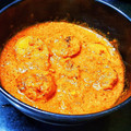 Shruti S's cooksnap of when they made Dum Aloo.