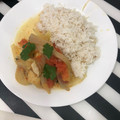 El cooksnap de manavitarte cuando hizo Sudado de pescado.