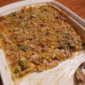 Joe Pikala's cooksnap of when they made Cheesy Chicken Broccoli & Rice Casserole.