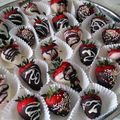 humira.ali.9's cooksnap of when they made Chocolate covered strawberries.