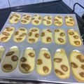 Cooksnap dari Rizki Lia Puspita untuk resep Lidah kucing rainbow